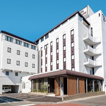 Fujieda Park Inn Hotel Exteriör bild