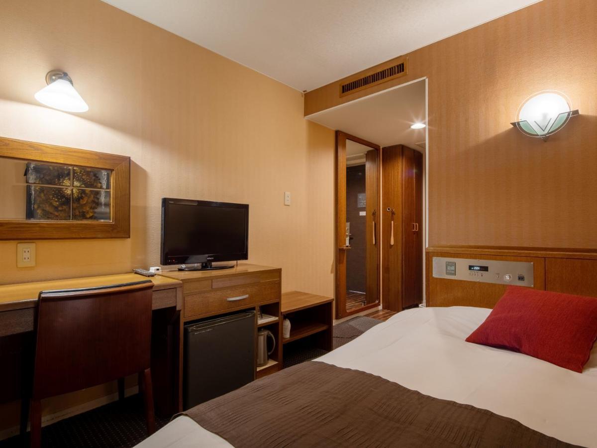 Fujieda Park Inn Hotel Exteriör bild