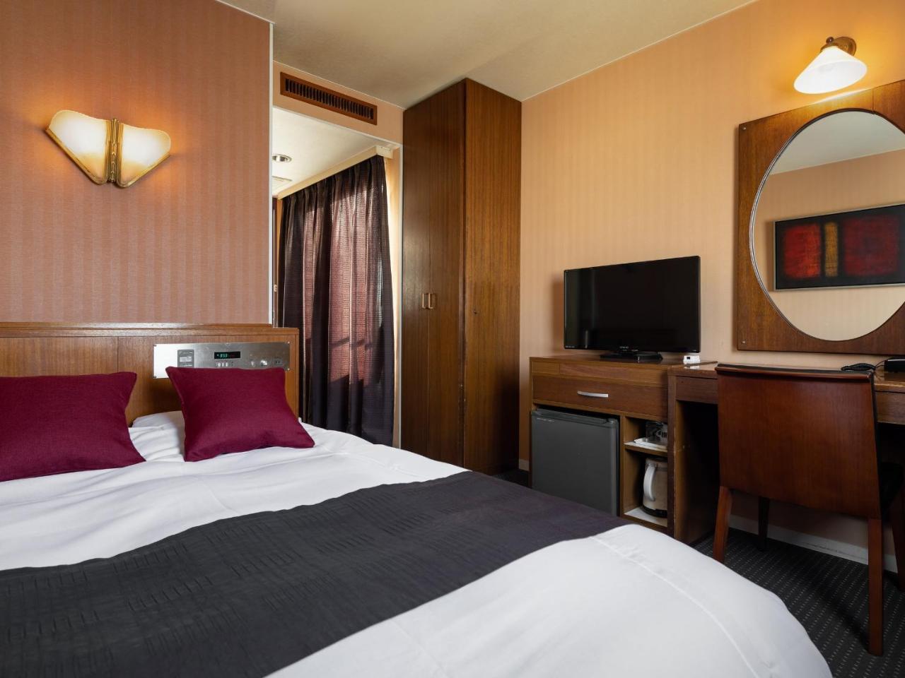 Fujieda Park Inn Hotel Exteriör bild